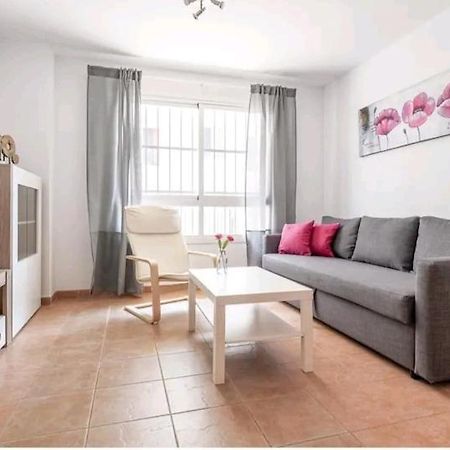Apartamento Con Patio Y Piscina Cerca De Sevilla La Algaba Exterior photo